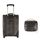 SET DE VALISES INES DE LA FRESSANGE Ens Valise + Vanity IENA