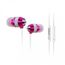 KIT MAIN LIBRE Kit mains libres Anti bruits NX40 Rose Noise Hush