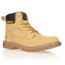 CATERPILLAR Bottines cuir Stickshift Homme
