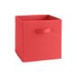  "COMPO 16" Tiroir tissu rouge