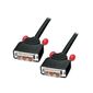 CABLE AUDIO VIDEO Lindy - 41270 - Câble DVI-I Budget, 1m