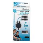  DUAL CHARGE & PLAY CABLE / Accessoire Wii U