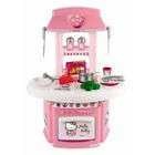 JEU ASSEMBLAGE CONSTRUCTION Ecoiffier Cuisine Hello Kitty