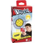 RECHARGE DE PISTOLET Munitions Vapor - Gel Ammo 500 - Jaune