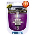 PHARES - OPTIQUES Ampoule Philips NightGuide H4 12V 60/55W