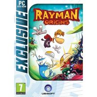  RAYMAN ORIGINS / Jeu PC