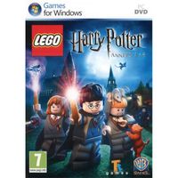 JEUX VIDEO Lego Harry Potter / Jeu PC