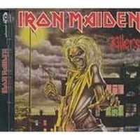 CD IRON MAIDEN