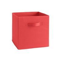  "COMPO 16" Tiroir tissu rouge