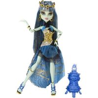 POUPÉE MONSTER HIGH Mille et une Goules Frankie Stein POUPÉE MONSTER HIGH Mille et une Goules Frankie Stein
