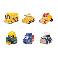  Robocar Poli - Véhicule Die Cast