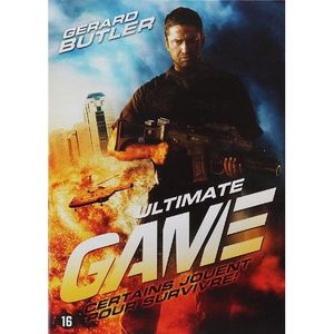 DVD FILM DVD Ultimate Game
