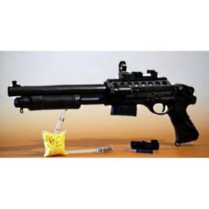 TIR BILLE - FLÈCHE FUSIL A POMPE 51 CM SPRING PACA 0.7 JOULE TIR BILLE - FLÈCHE FUSIL A POMPE 51 CM SPRING PACA 0.7 JOULE