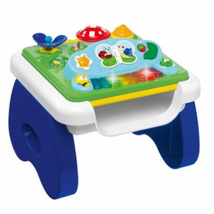 TABLE - JOUET ACTIVITÉ CHICCO Table d'Activités 3 en 1 TABLE - JOUET ACTIVITÉ CHICCO Table d'Activités 3 en 1
