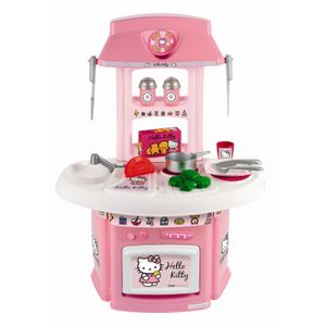 Ecoiffier Cuisine Hello Kitty