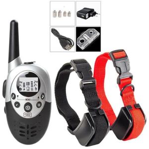 Collier de dressage pour chien 1000 m - Achat / Vente Collier de dressage pour chien 1000 m - Achat / Vente