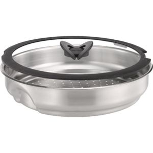 PANIER DE CUISSON TEFAL INGENIO Panier Vapeur 24 + couvercle PANIER DE CUISSON TEFAL INGENIO Panier Vapeur 24 + couvercle