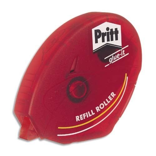 Pritt Roller de colle permanente rechargeable Achat / Vente ruban
