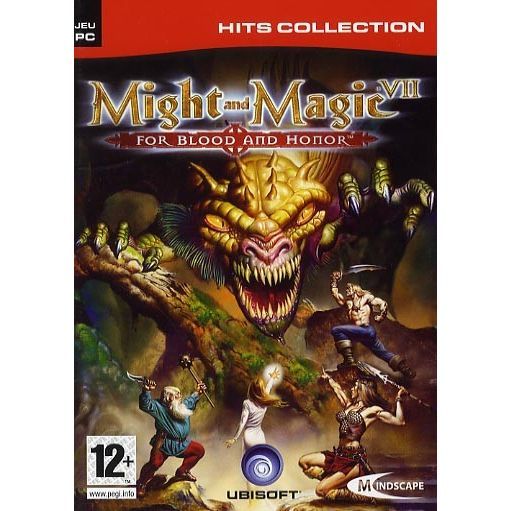 download ps1 might and magic