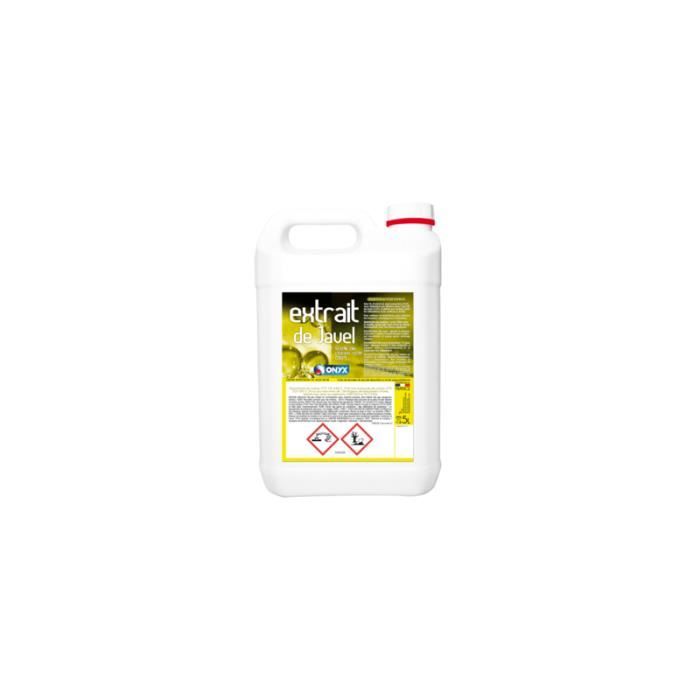 Extrait De Javel 9 6 - Onyx - 20 Litres