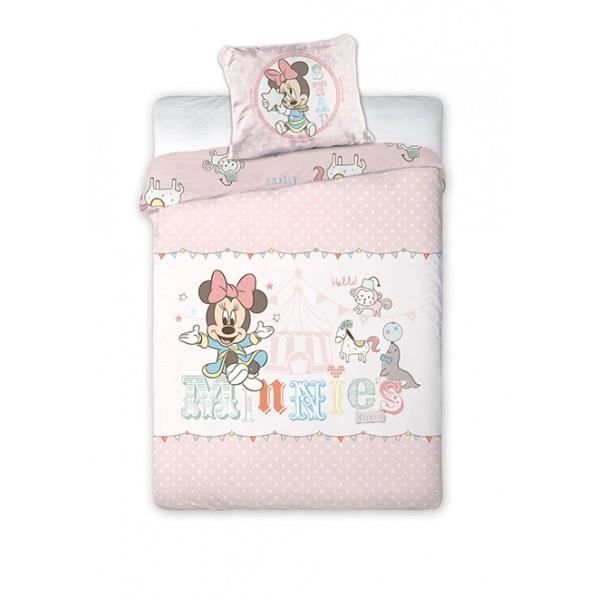 de lit bébé Minnie Disney Achat / Vente parure de drap