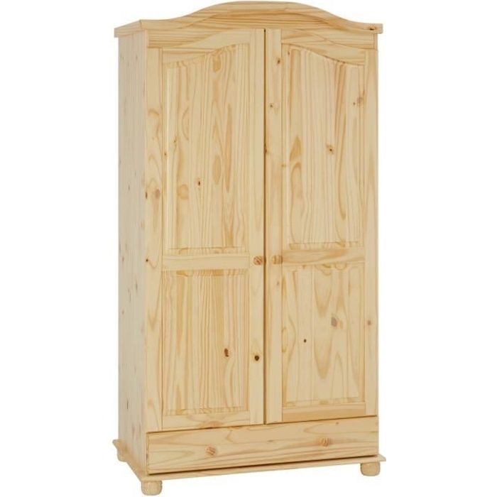 armoire de chambre en pin