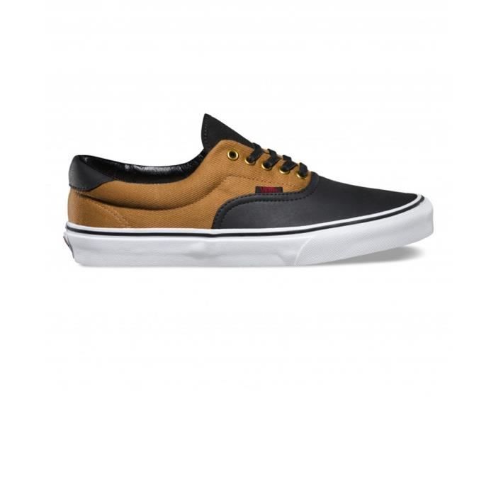 vans era 59 femme argent