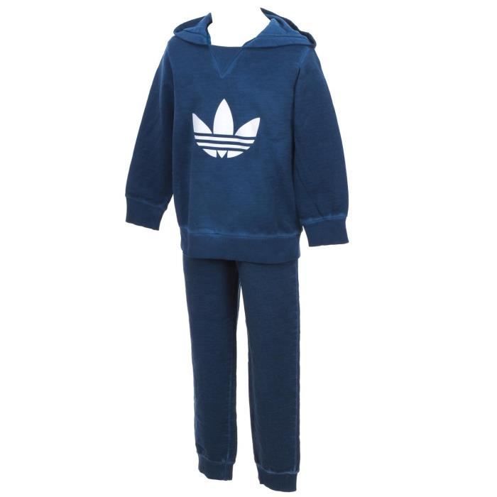 ensemble adidas fleur