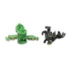 FIGURINE Combat Set Bakugan + Battle Gear + 2 cartes