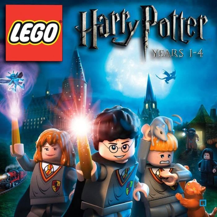 Lego Harry Potter / Jeu PC WARNER HOME VIDEO Univers GamingPasCher