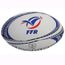 GILBERT Ballon de Rugby Supporter FFR T5