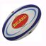 GILBERT Ballon de Rugby Replica Agen T5