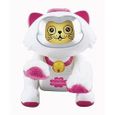 FIGURINE Kidicalîne - Ma Super Amie Kidicâline (Blanc/Rose)