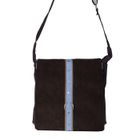 SAC A LANGER BABY ON BOARD Sac Besace Sunday Duo Choco/ciel