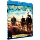  Blu-Ray Les experts, la trilogie