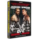  DVD Ufc 75