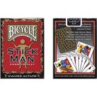 CARTES DE JEU Cartes Bicycle Stick man