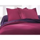 TAIE OREILLER - TAIE TRAVERSIN  Taie Oreiller 75x75 JUS DE MYRTILLE