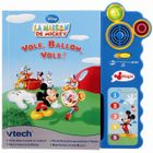 LIVRE ELECTRONIQUE-INTERACTIF ENFANT Magi Livre Mickey compact