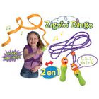 CORDE A SAUTER JOUET Zigoto Dingo - Magi'Corde A Compter