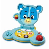VTECH BABY Ordi Ourson Bleu VTECH BABY Ordi Ourson Bleu