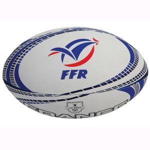 GILBERT Ballon de Rugby Supporter FFR T5