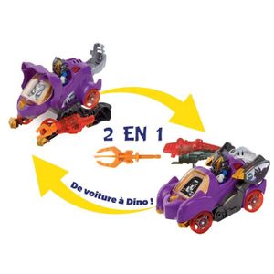 VTECH Switch & Go Dinos Riders - Tricérato?d Plasma