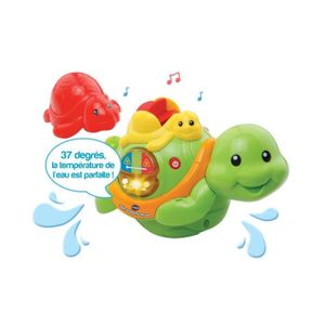 VTECH Juju, la thermo tortue
