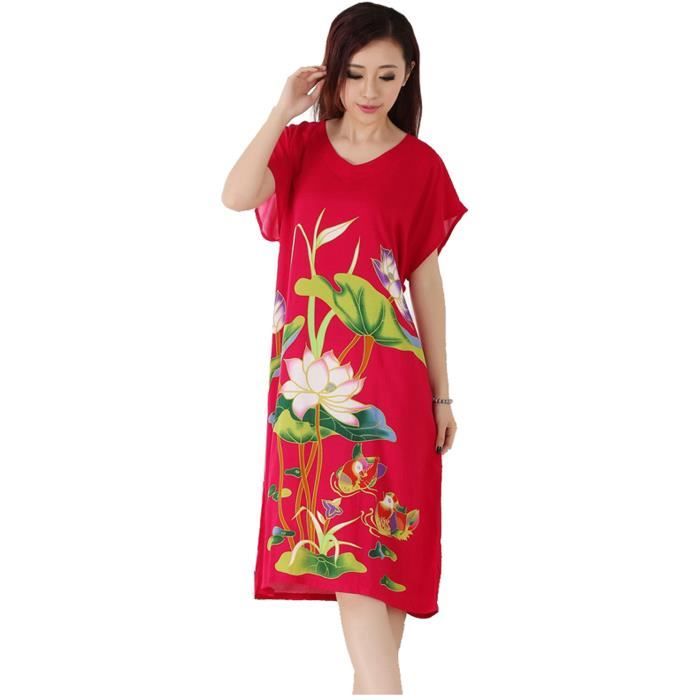 Chemise de nuit fille pas chre, ensemble de nuit