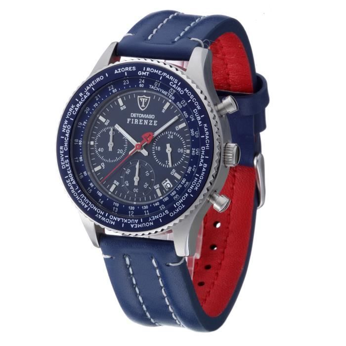 avis montres de tomaso