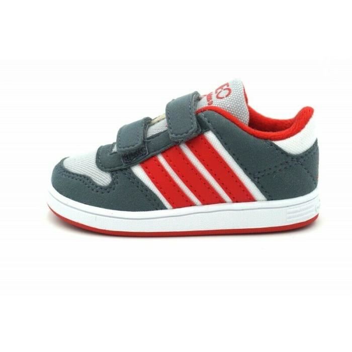 Chaussures de sport bébé, Adidas Neo Lo Cf Achat / Vente basket