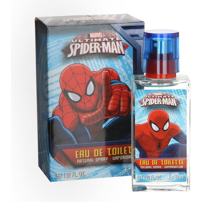 SPIDERMAN Eau de Toilette 30ml (x1) Achat / Vente parfum PCB1 Spider