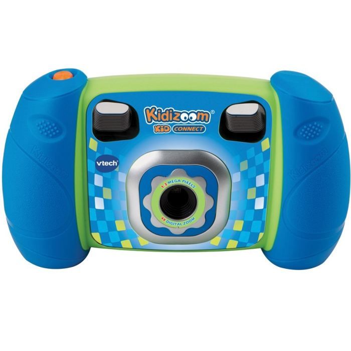 VTECH Kidizoom Kid Connect Bleu Achat / Vente appareil photo enfant