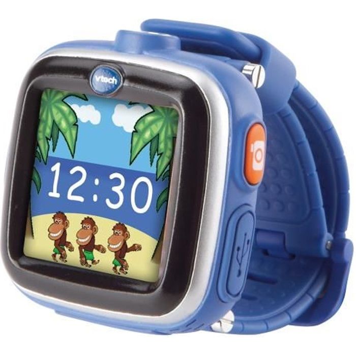 Kidizoom Montre Smart Watch Bleue Achat / Vente montre
